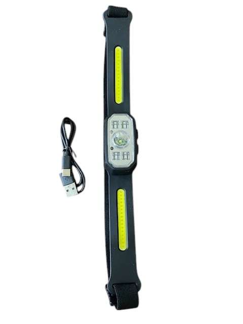 Headlamp rechargeable