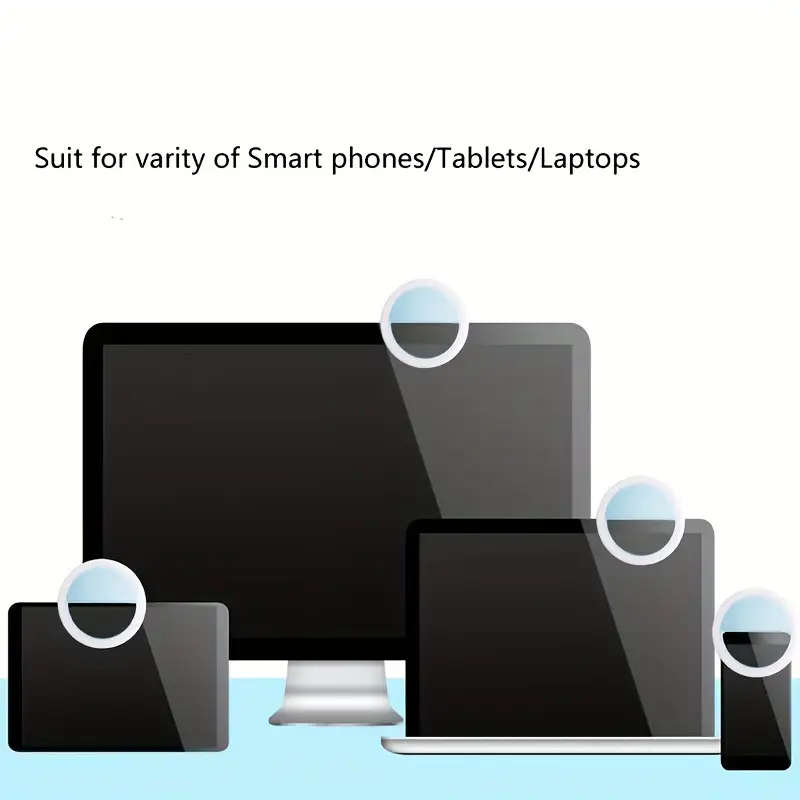 SELFIE RING LIGHT FOR CELLPHONES