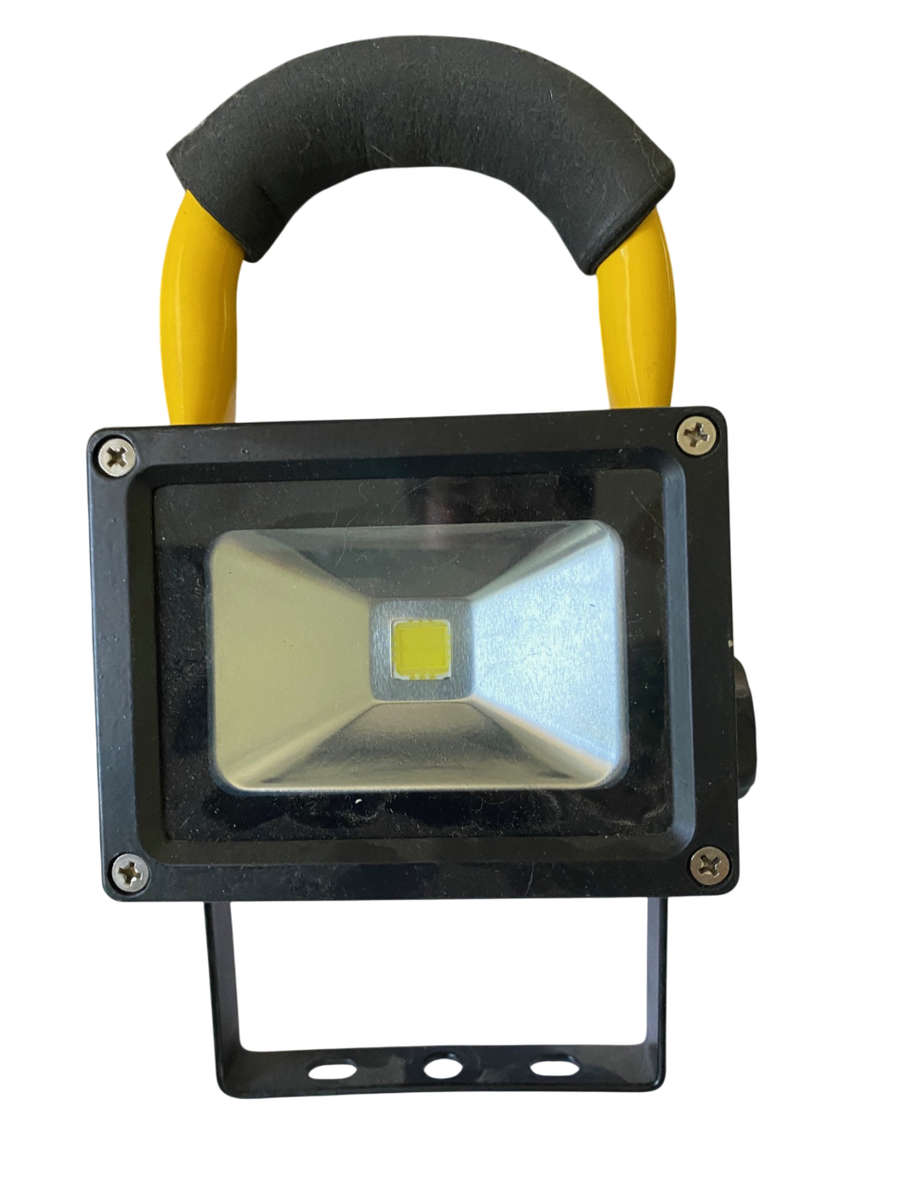 LED SOLAR FLOOD LIGHT