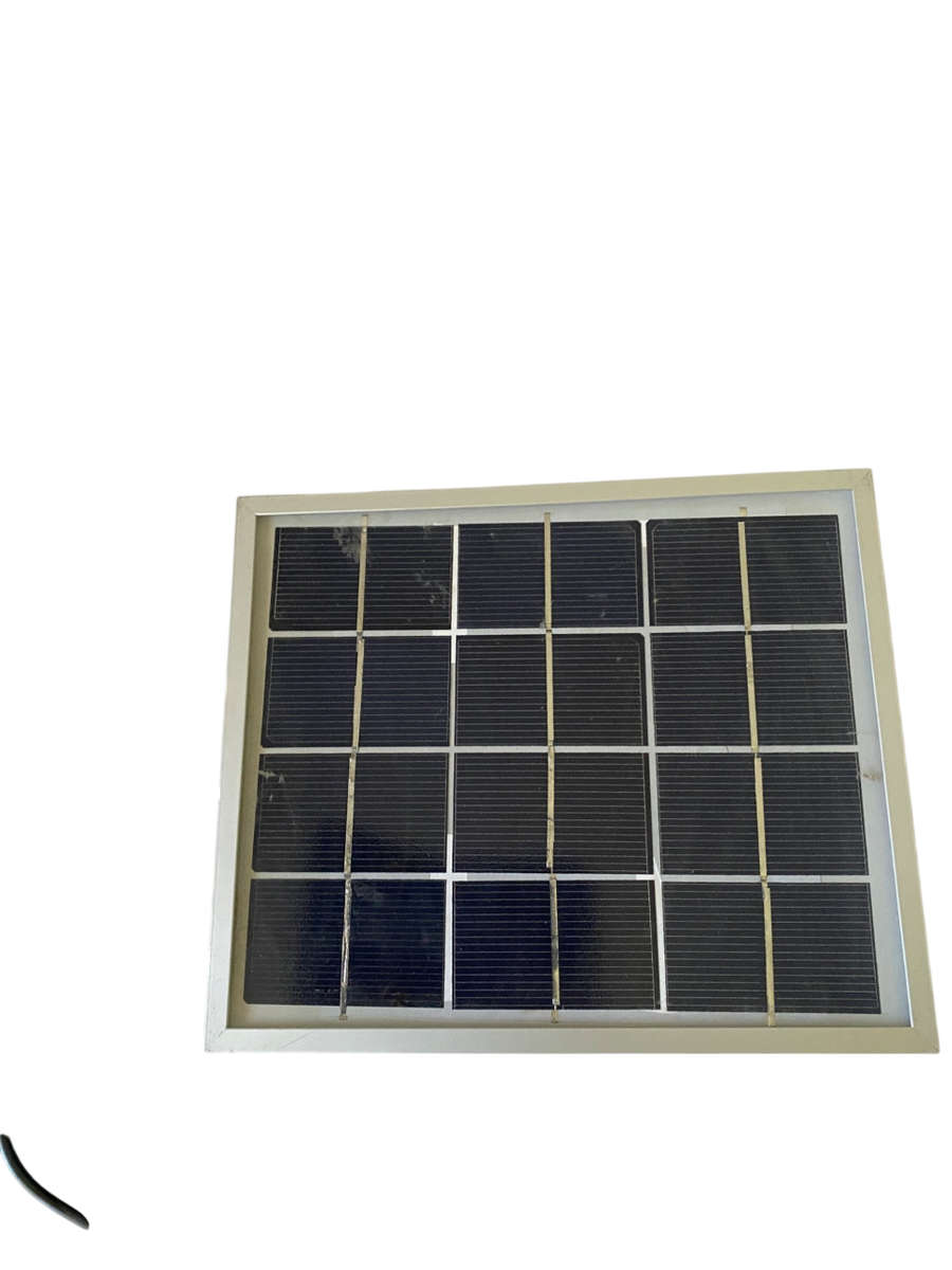 LED SOLAR FLOOD LIGHT