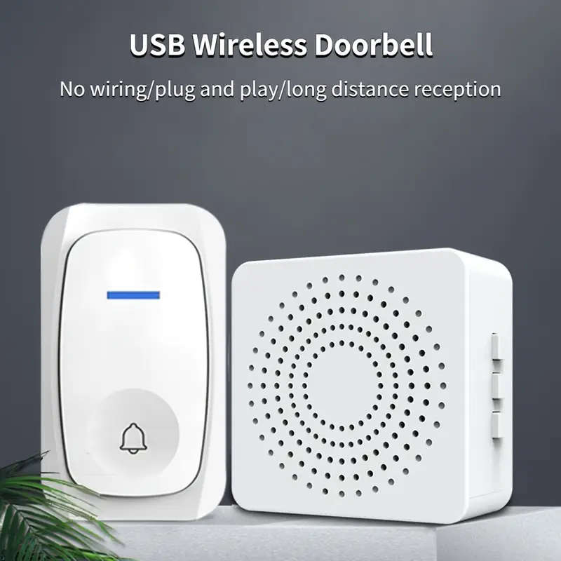 WIRELESS DOORBELL