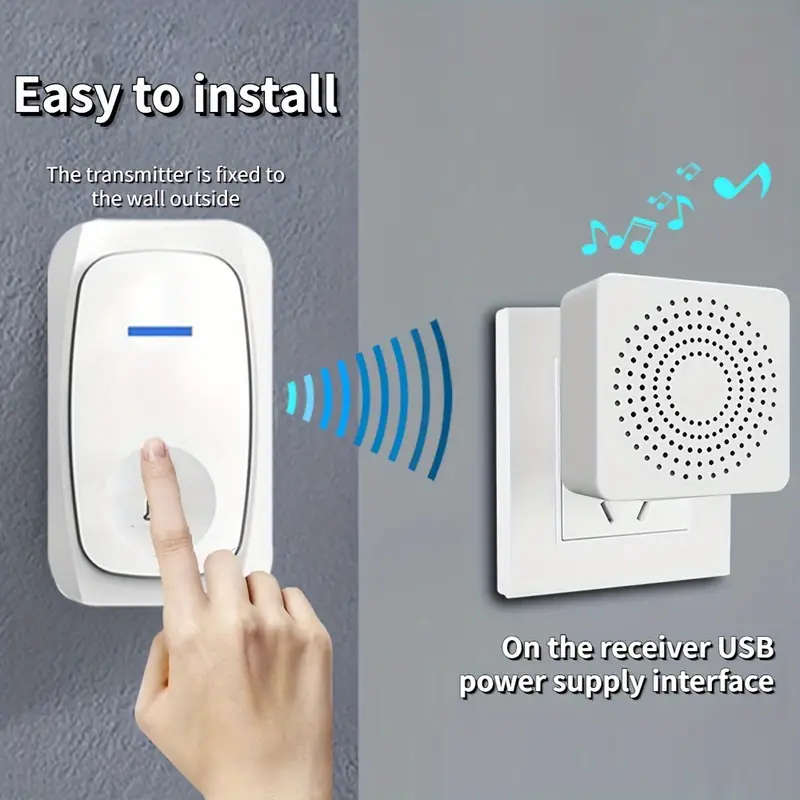 WIRELESS DOORBELL