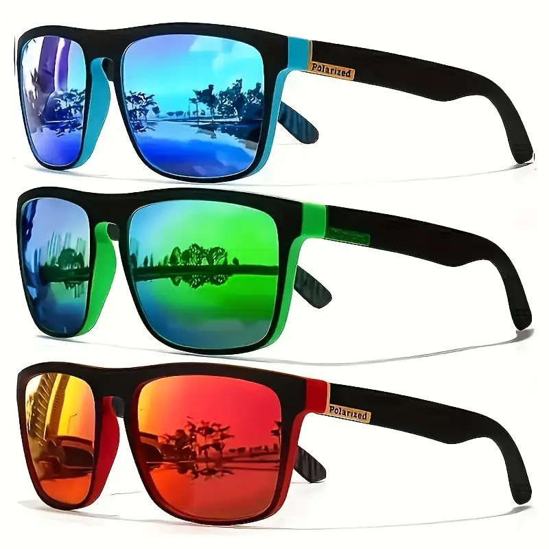 1 PAIR POLARIZED SUNGALSSES