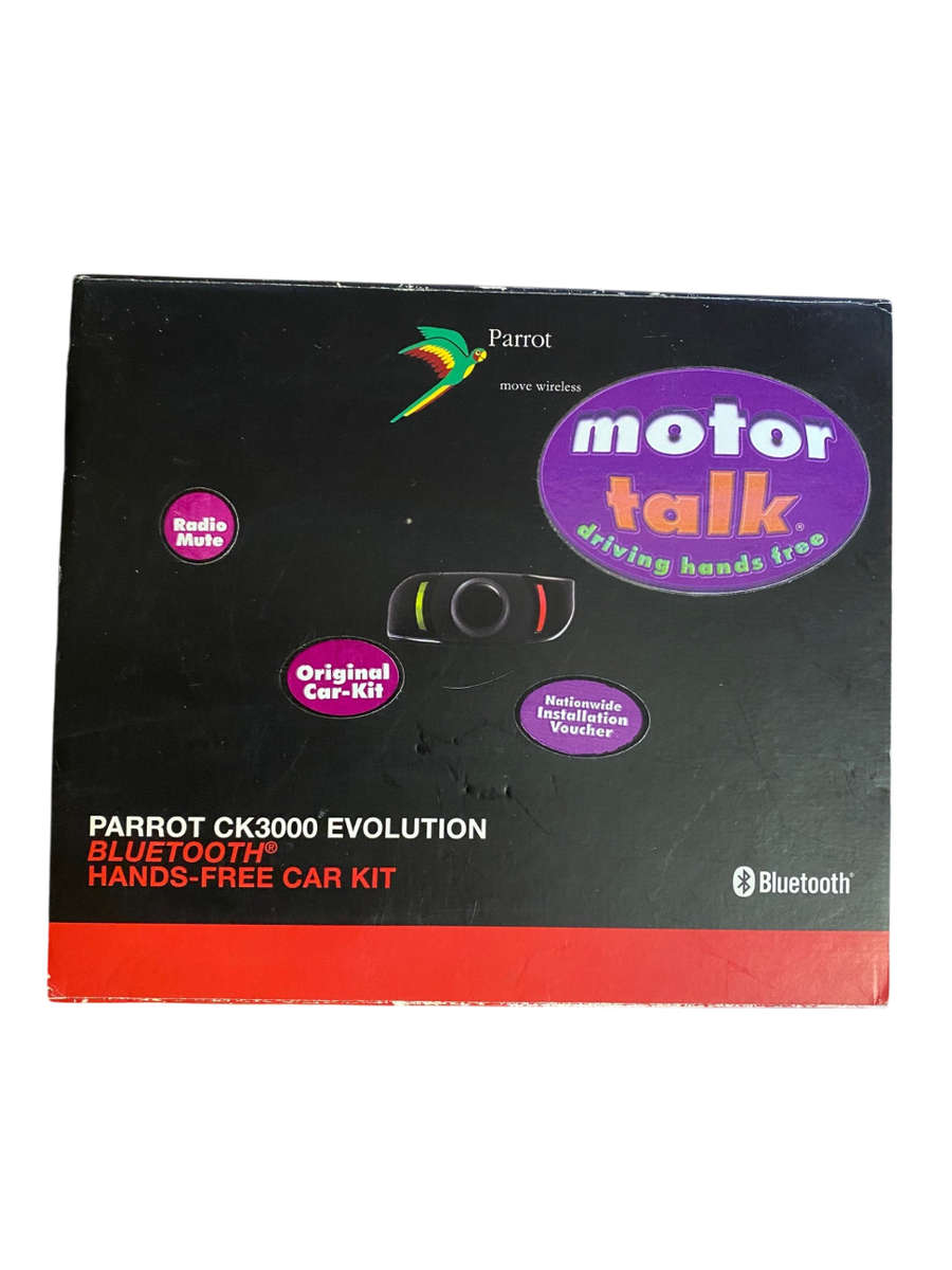 Bluetooth Hands Free Car Kit