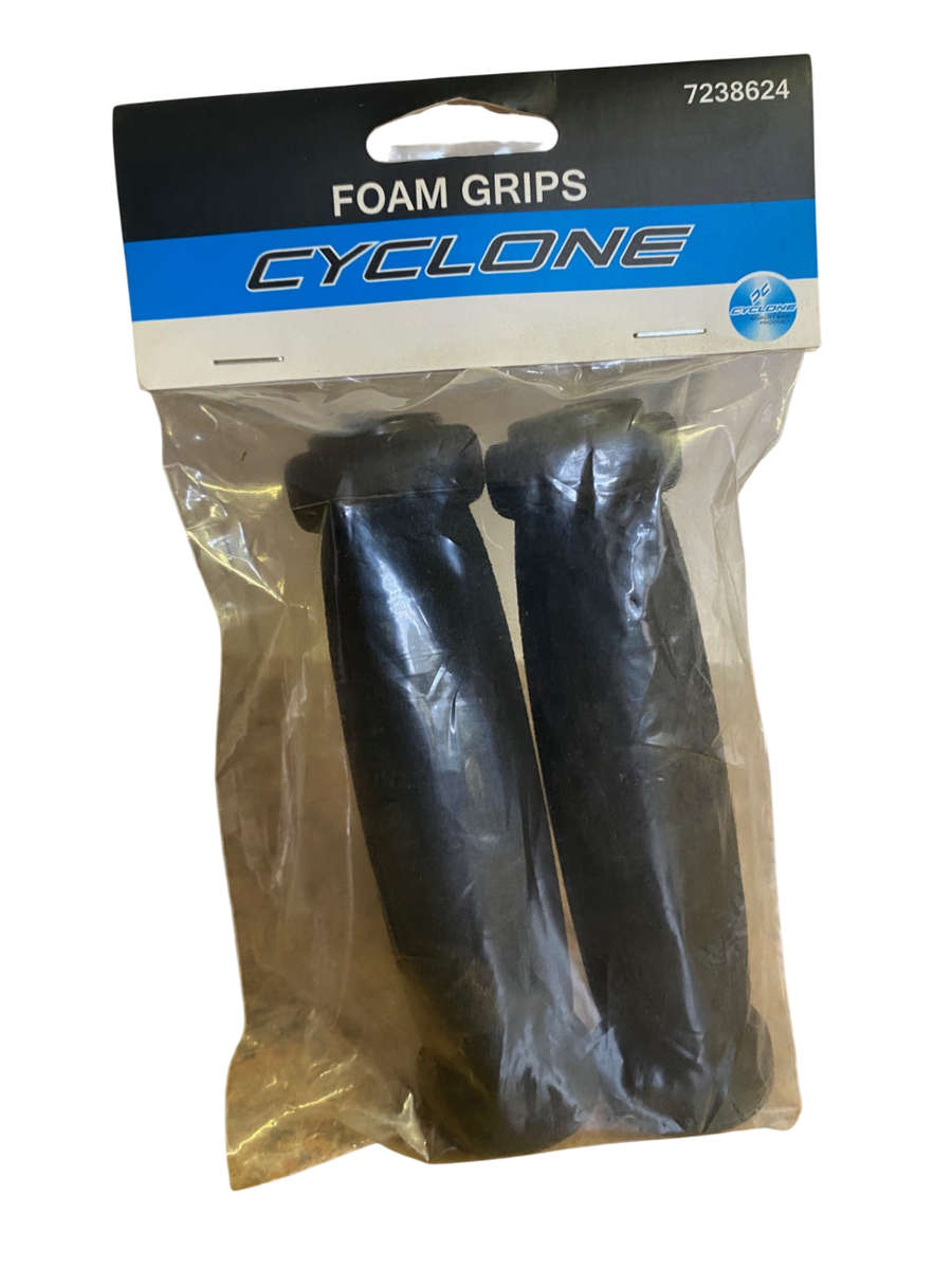 Foam grips for cycle