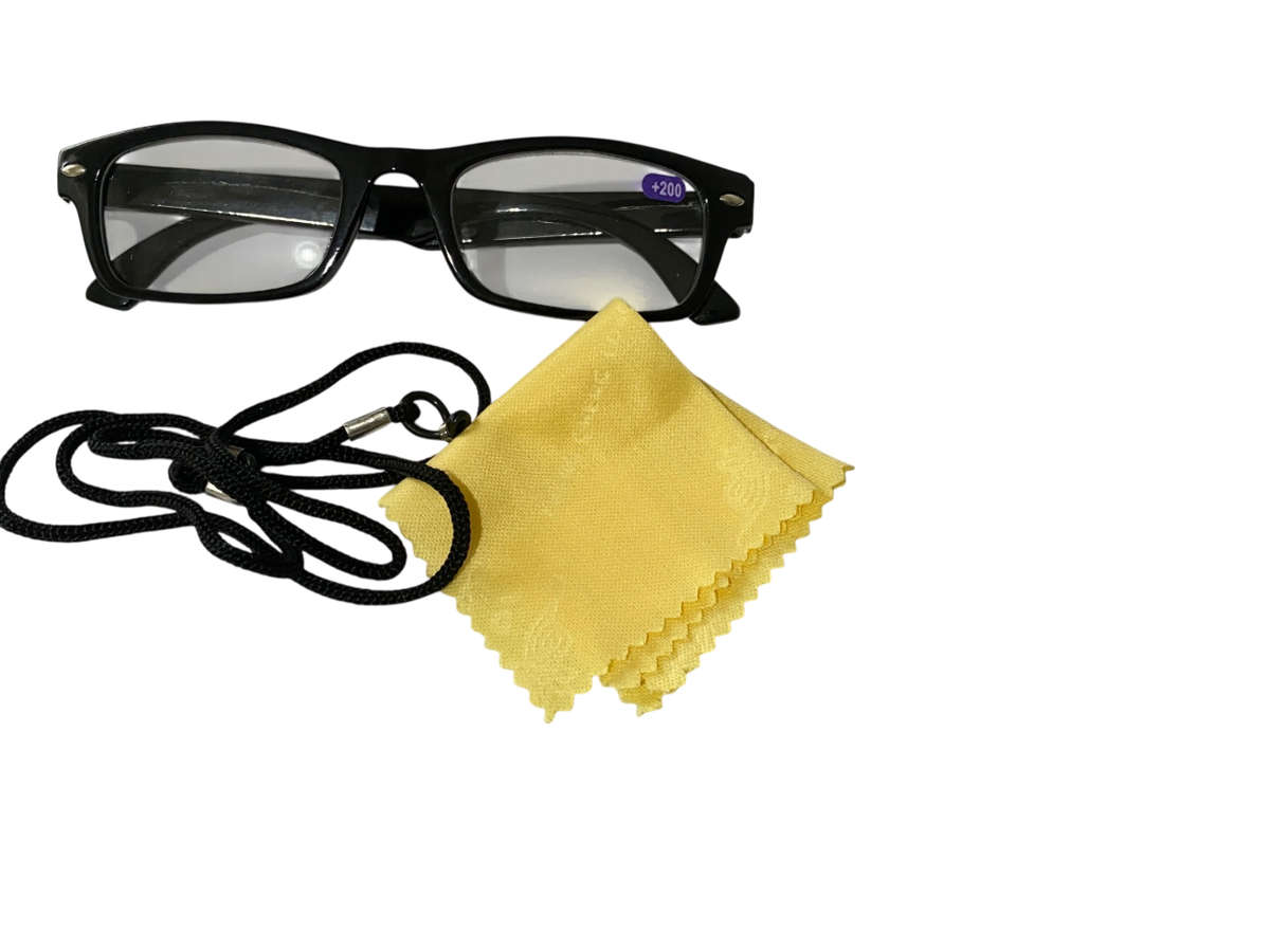 Reading Glasses +2.00