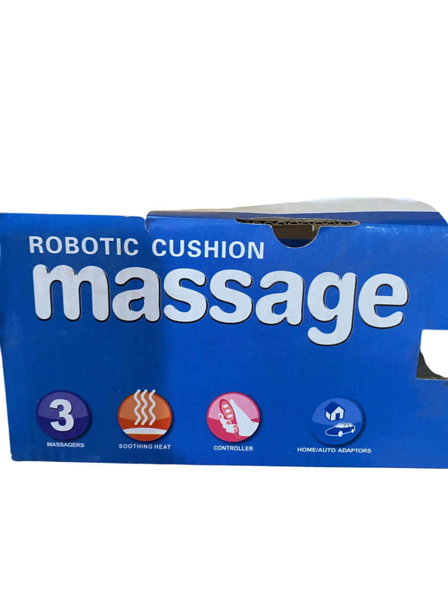 Car Seat Massage Cushion