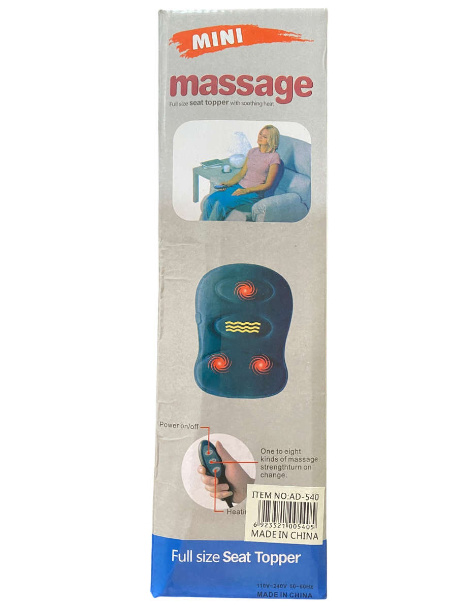 Car Seat Massage Cushion