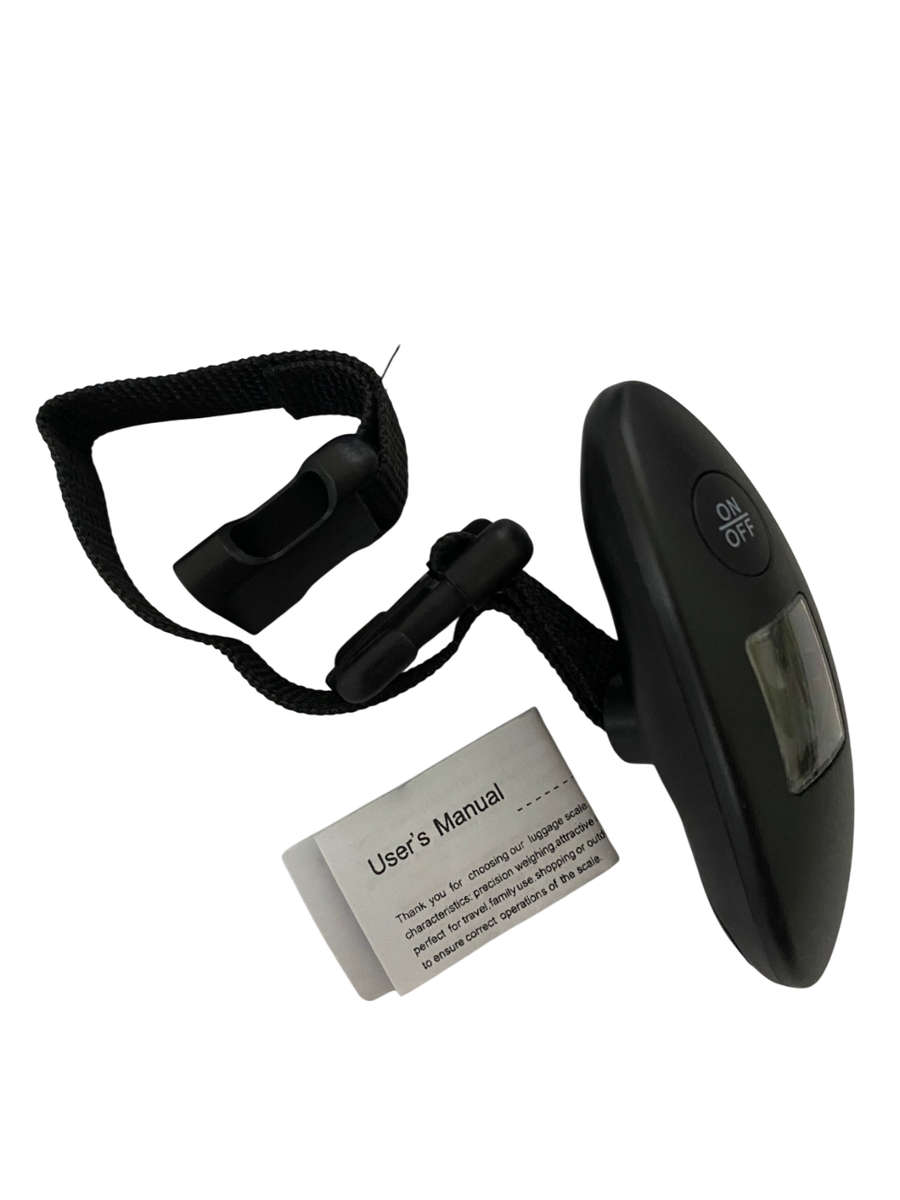 DIGITAL LUGGAGE SCALE