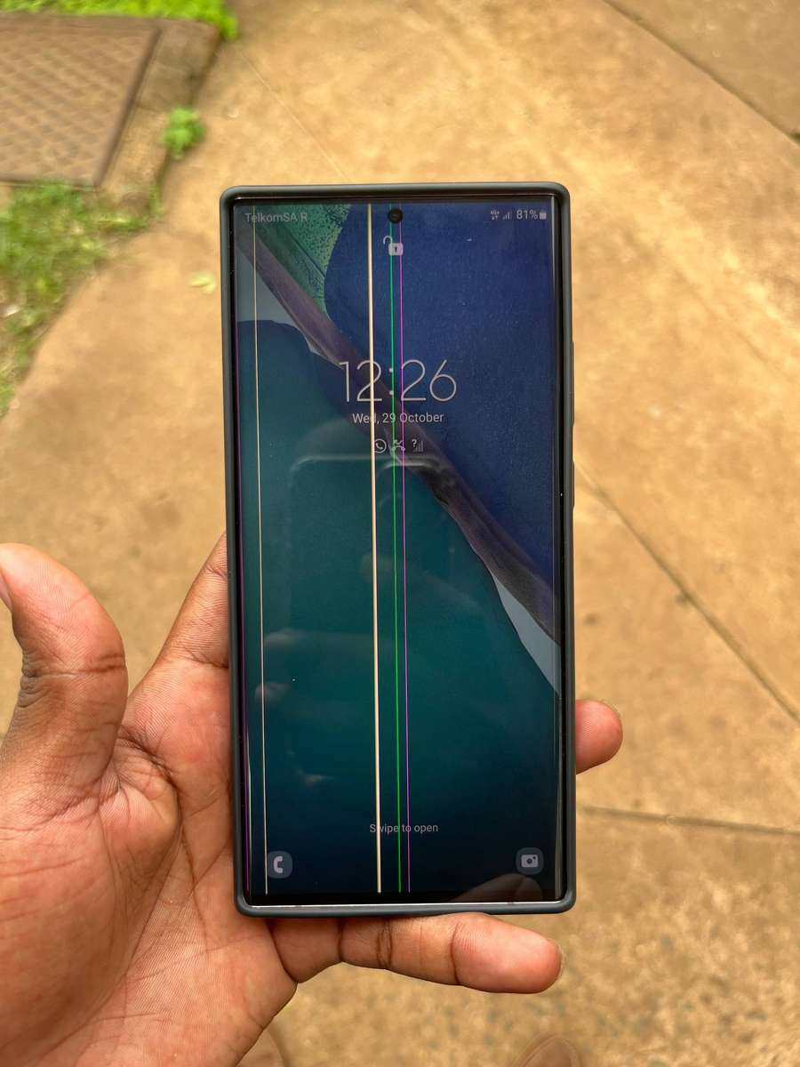 Samsung Note 20 Ultra