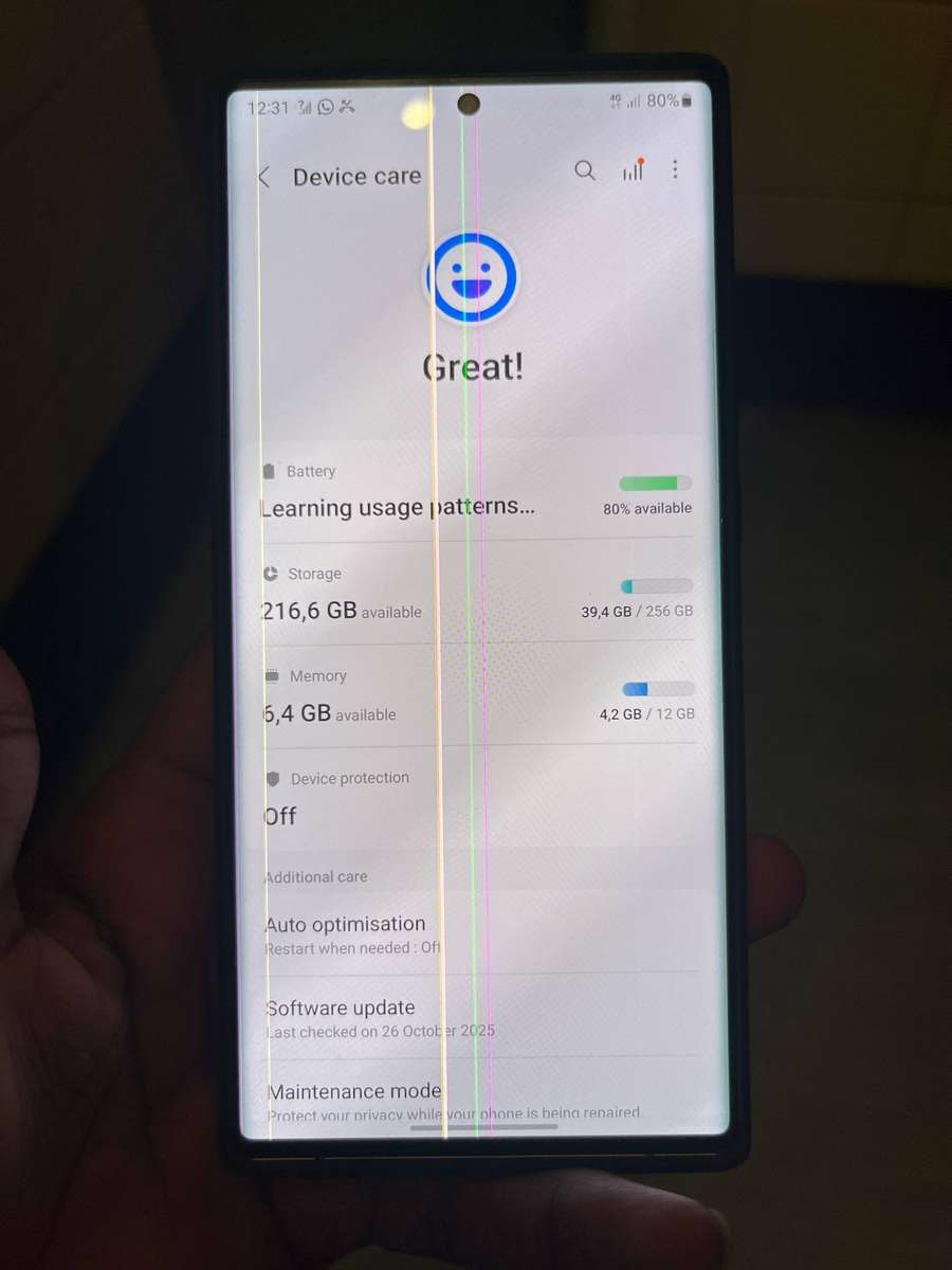 Samsung Note 20 Ultra