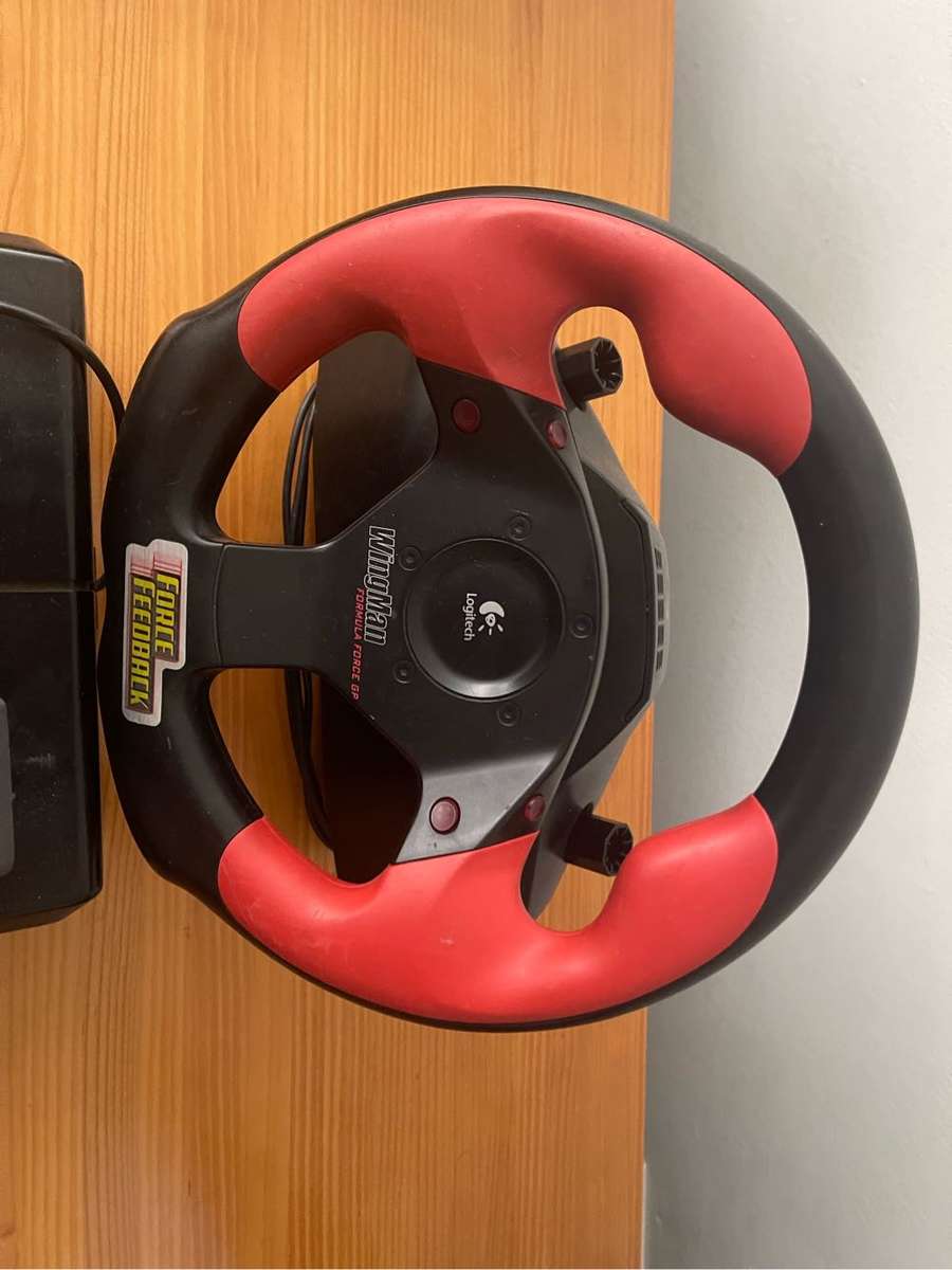 Logitech Wingman Formula Force GP