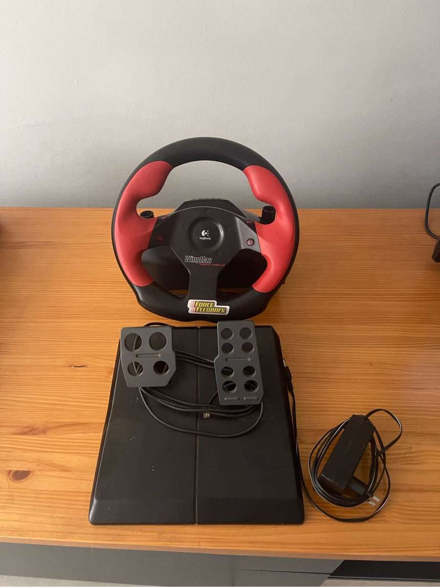 Logitech Wingman Formula Force GP