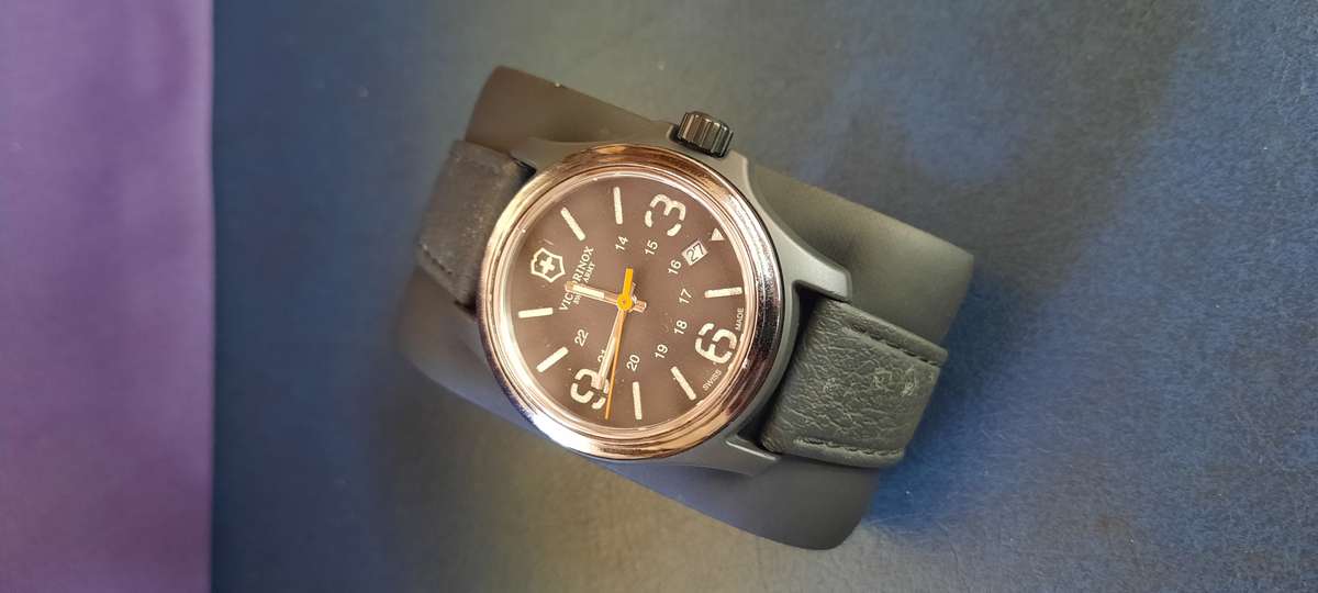 Timeless Field Watch Set