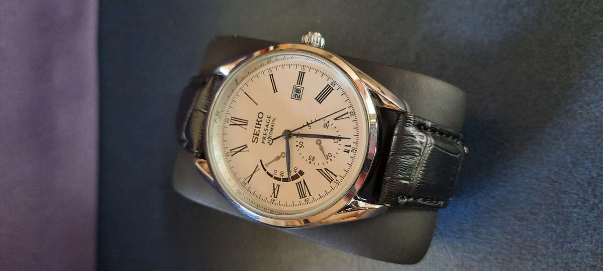 SEIKO DRESS DEMO WATCH