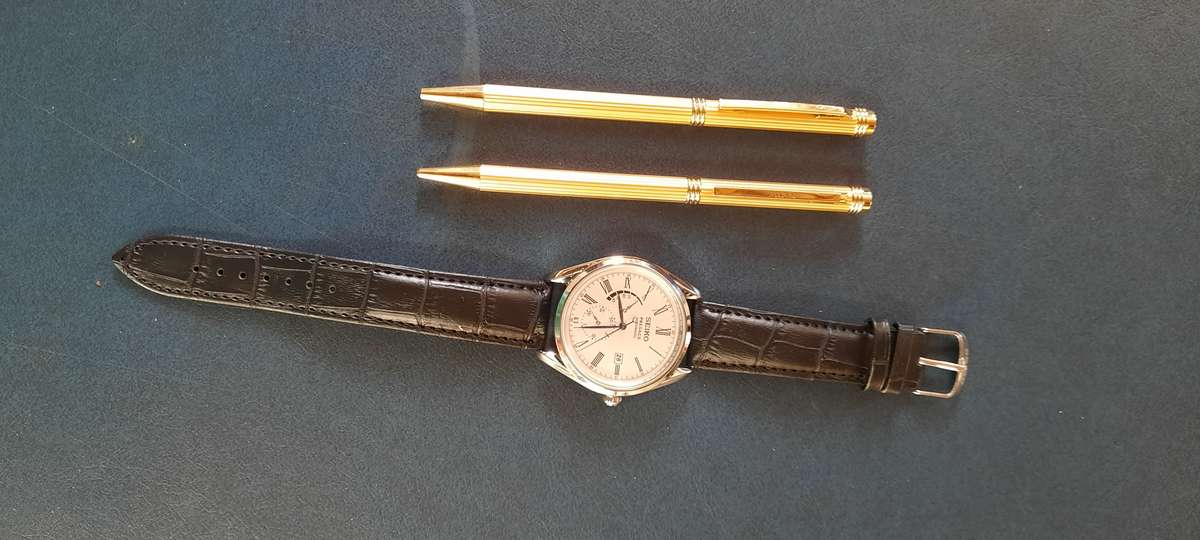 SEIKO DRESS DEMO WATCH