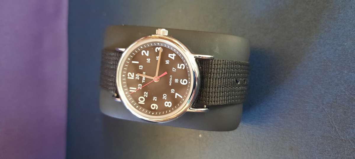 Timeless Timex Field Watch Set