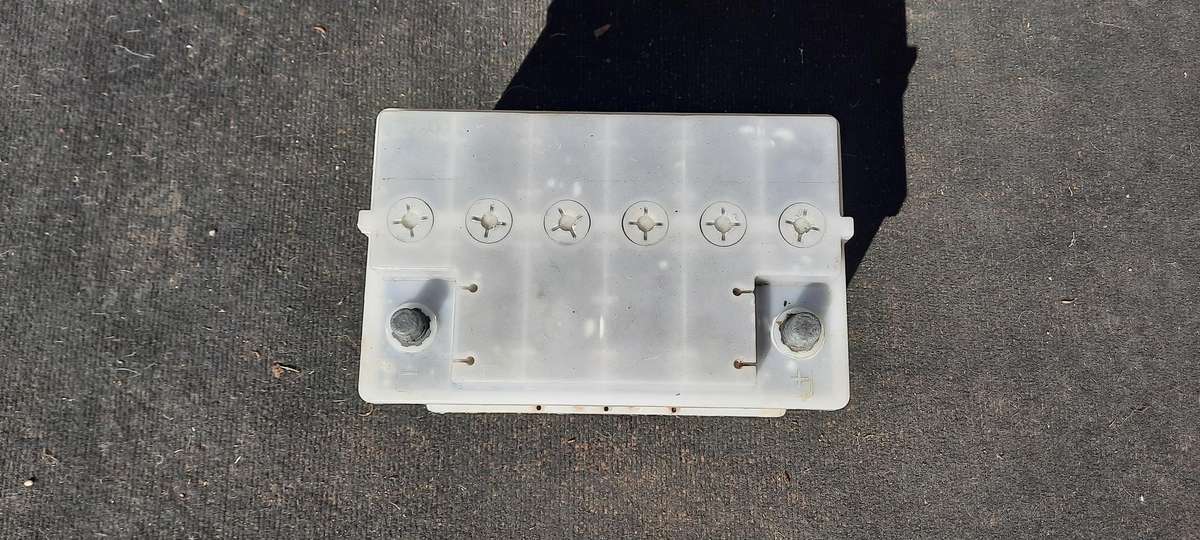 Good Used Car Battery