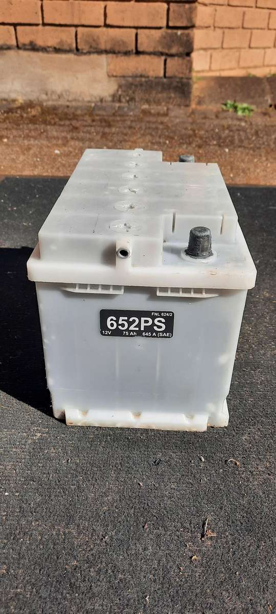 Good Used Car Battery