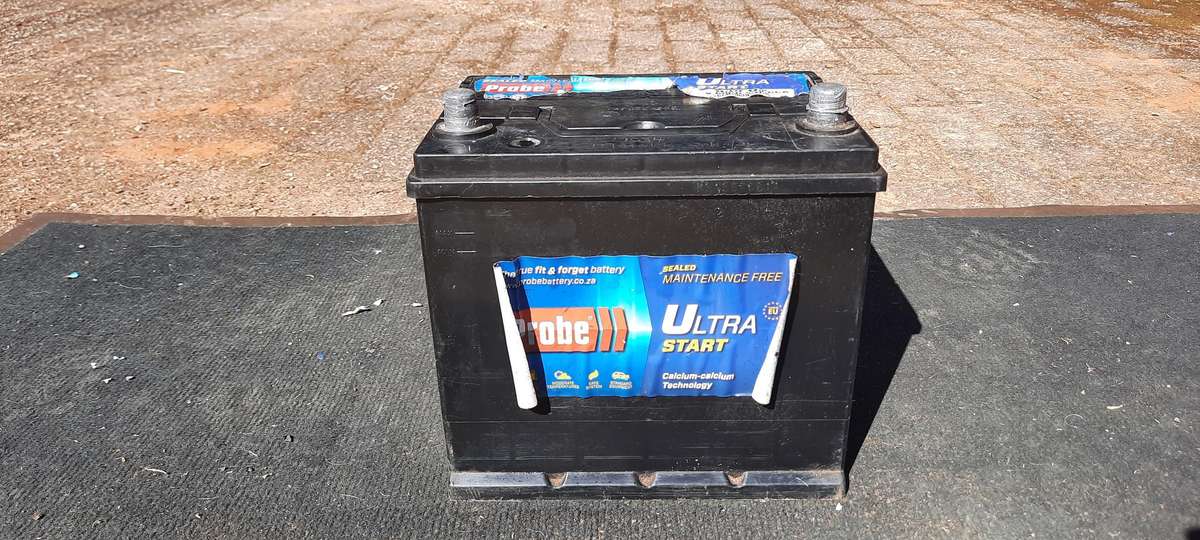 Good Used Car Battery