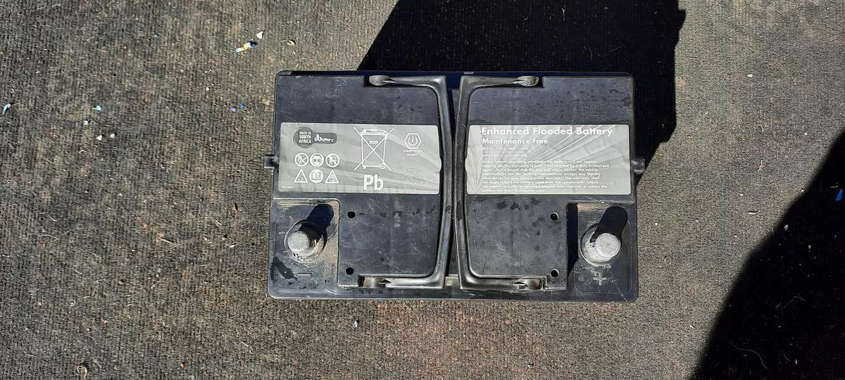 Good Used Car Battery