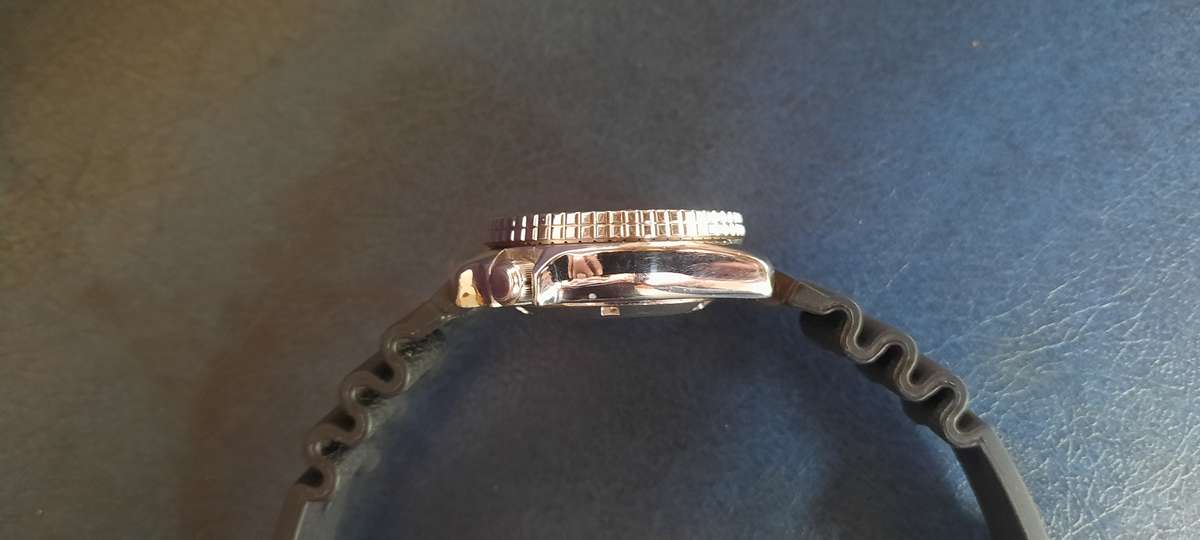 THE ORIGINAL SEIKO DIVER