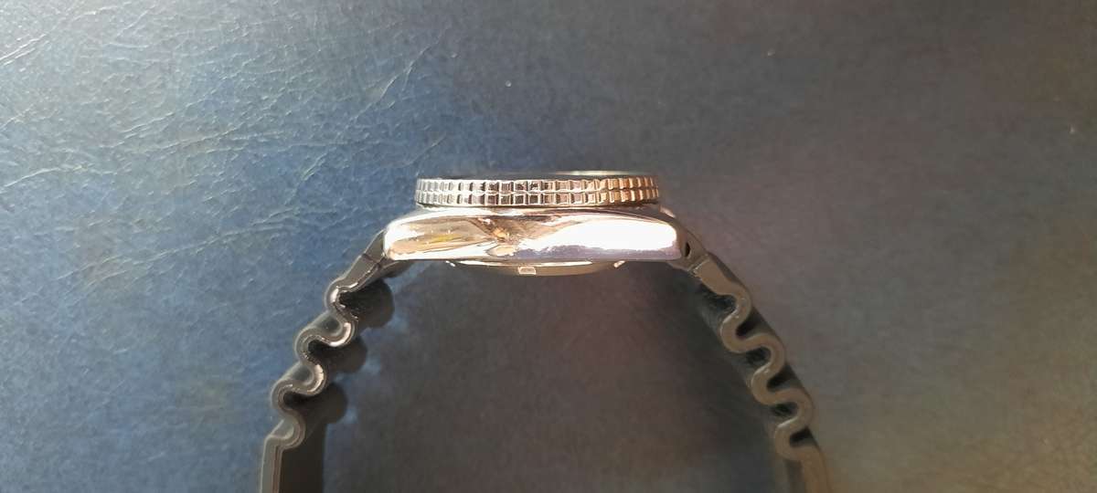 THE ORIGINAL SEIKO DIVER