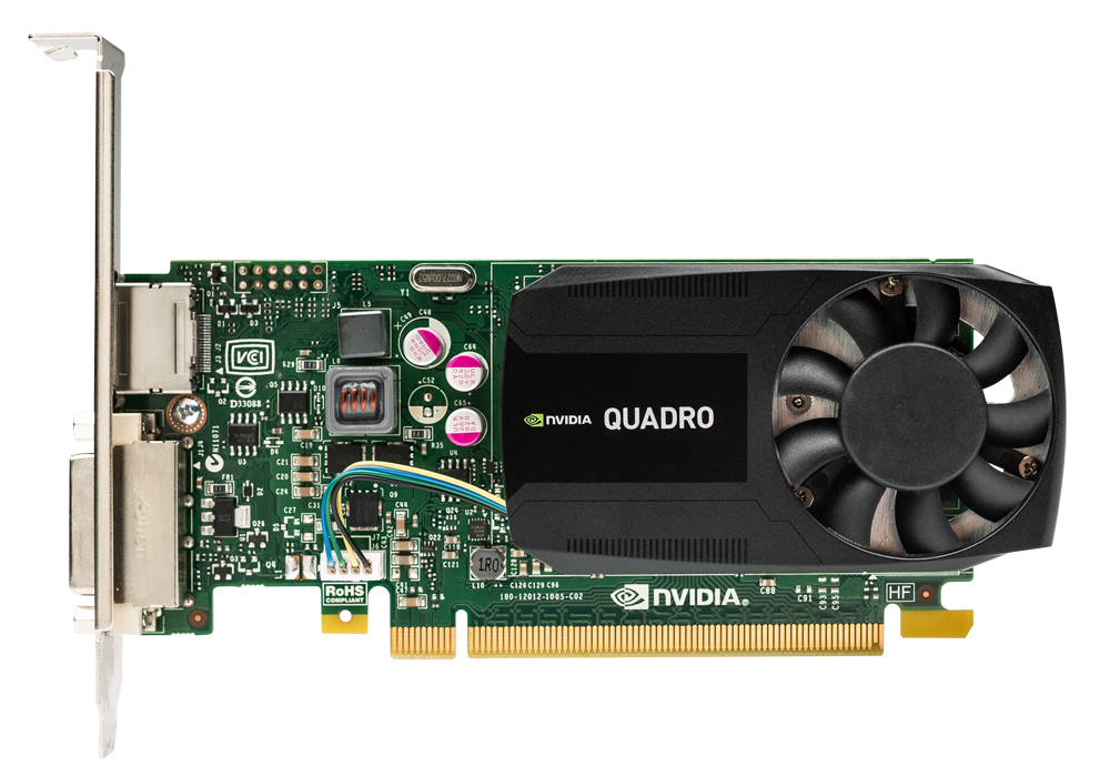 Nvidia Quadro K620