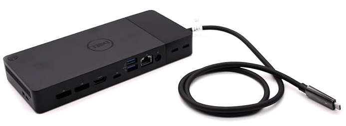 Dell WD22TB4 Thunderbolt Docking Station with 180W AC Adapter *New Open Box with Warranty*