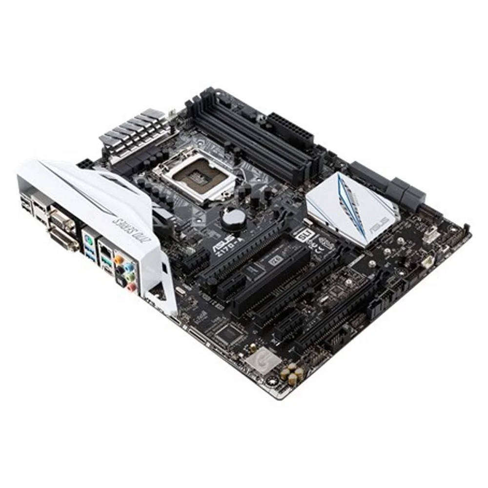 Asus Z170-A - Gaming Motherboard - Excellent Condition - Warranty