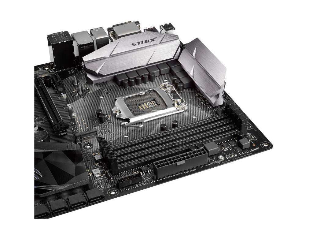 Asus ROG Strix B250F Gaming - Gaming Motherboard - Good Condition - Warranty - Read Description