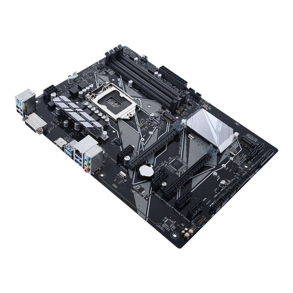 ASUS Prime Z370-P - Gaming Motherboard - Excellent Condition - Warranty