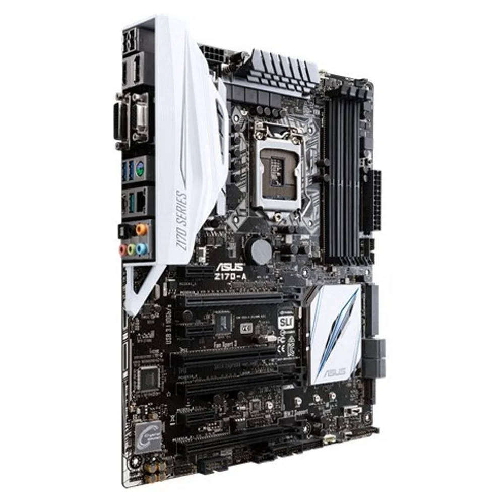 Asus Z170-A - Gaming Motherboard - Excellent Condition - Warranty