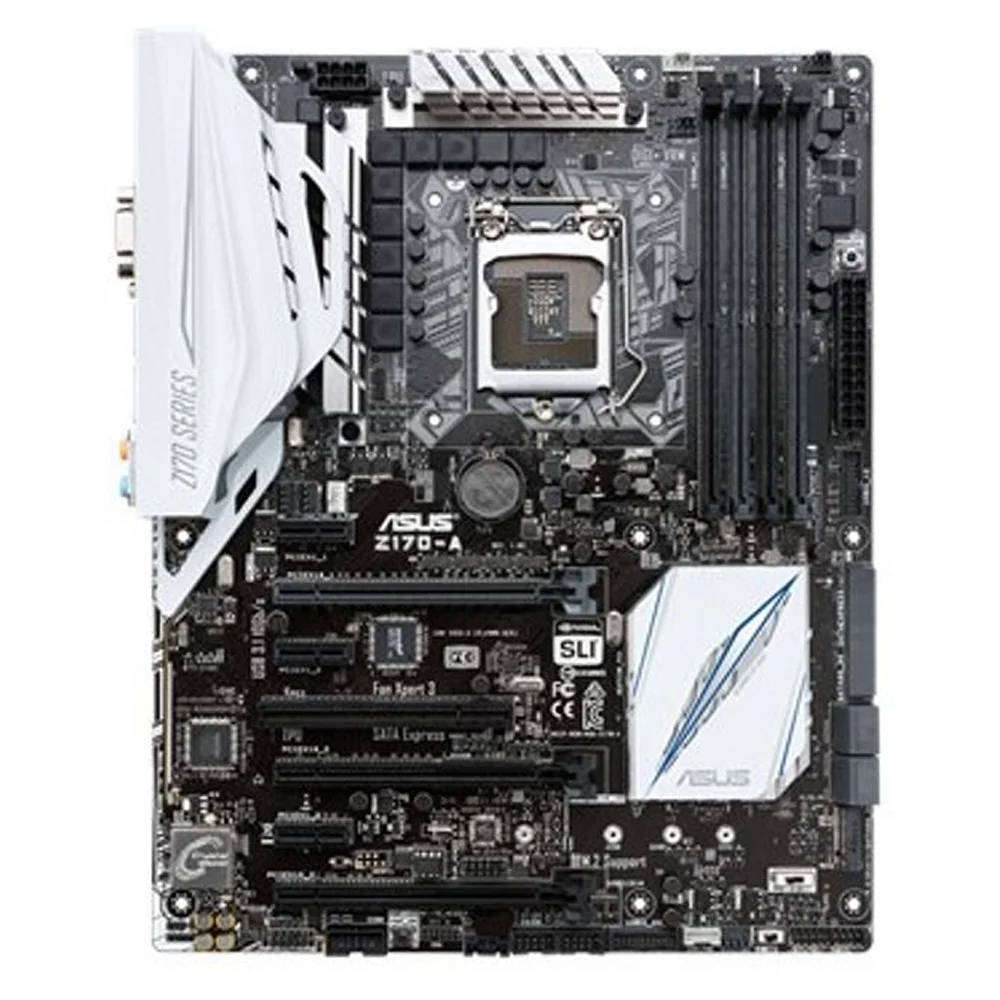 Asus Z170-A - Gaming Motherboard - Excellent Condition - Warranty