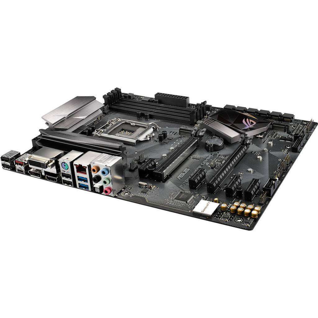 Asus ROG Strix B250F Gaming - Gaming Motherboard - Good Condition - Warranty - Read Description
