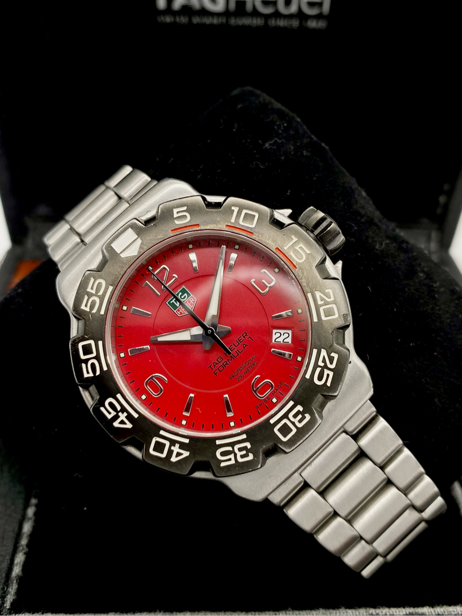 Tag Heuer Formula 1