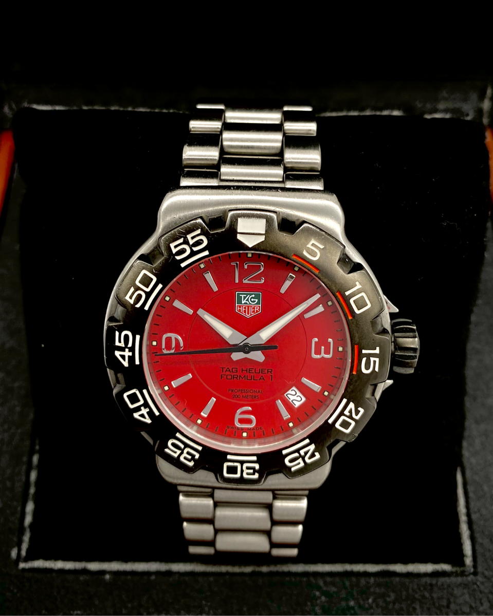 Tag Heuer Formula 1