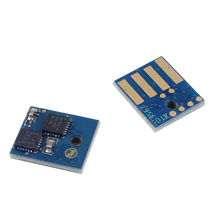 Lexmark MX317 MX417 MX517 MX617 MS317 MS417 MS517 MS617  chip compatible 51B5000