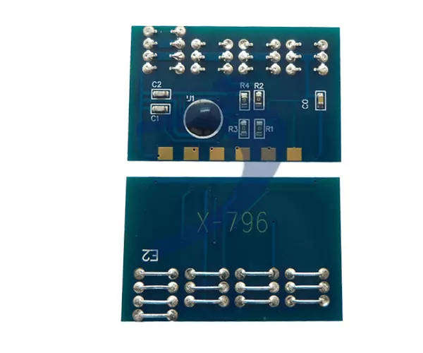Xerox 3635 chip compatible high yield 10 000 pages 108R007796