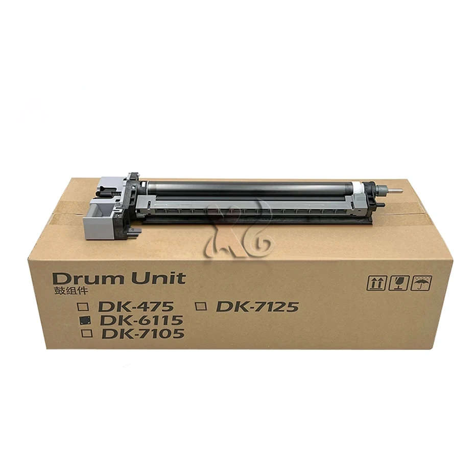 Kyocera Olivetti Utax Triumph Adler DK7125 drum unit compatible 3212i 4012i