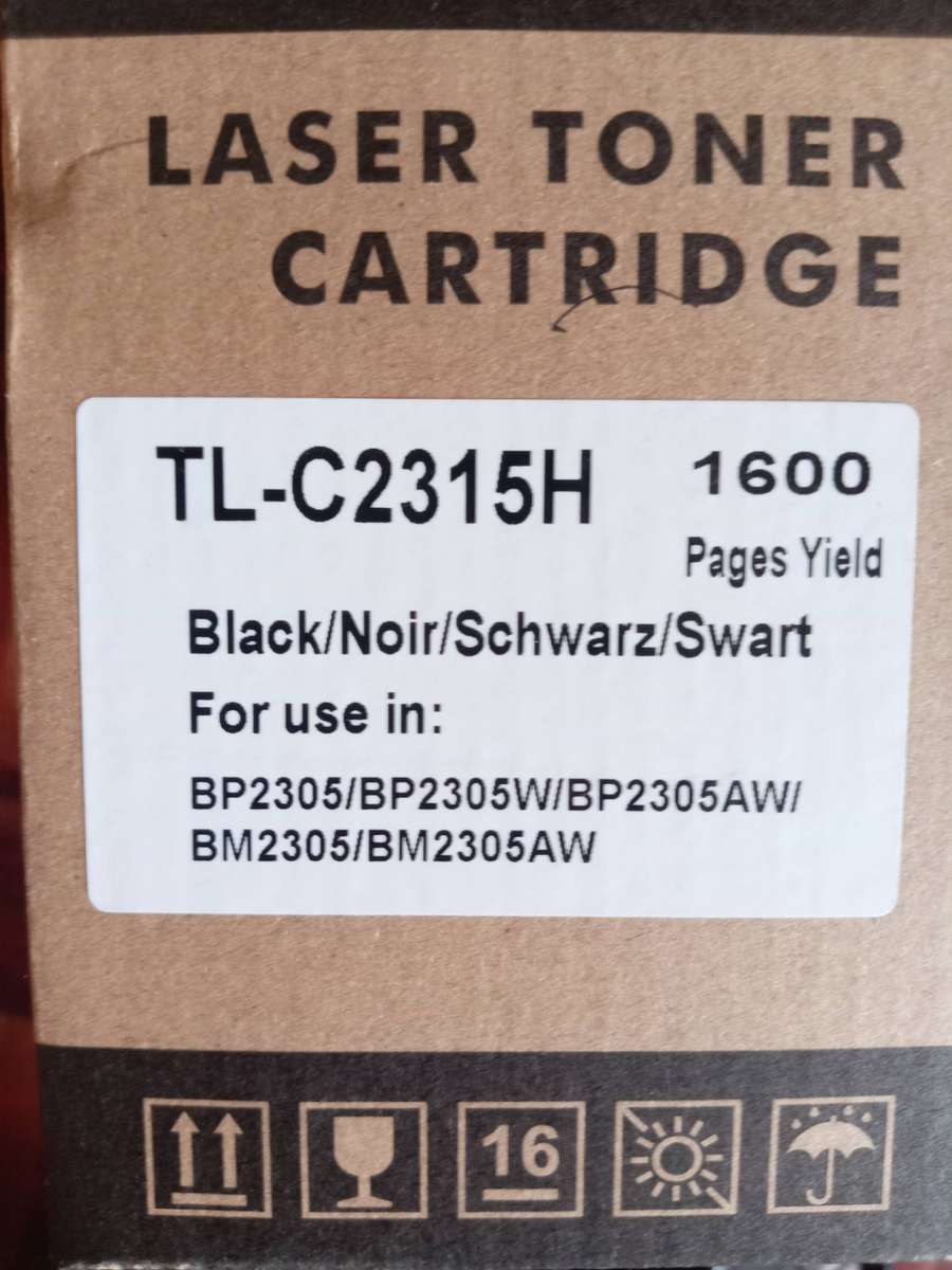 Pantum TLC2315H toner cartridge compatible BP2305 BM2305