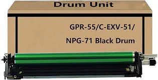 Canon C-EXV51 drum unit GPR-55 NPG-71 compatible