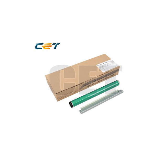 Konica Minolta DR610 DU-104 drum unit rebuild kit compatible