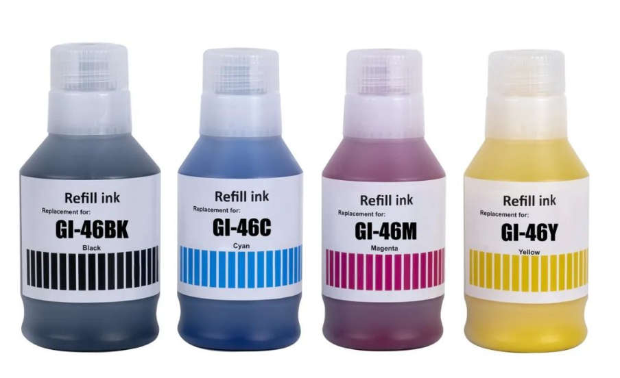 Canon GI46 ink compatible