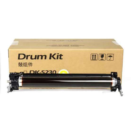 Kyocera Olivetti DK5230 DK5231 DK5240 drum unit compatible black