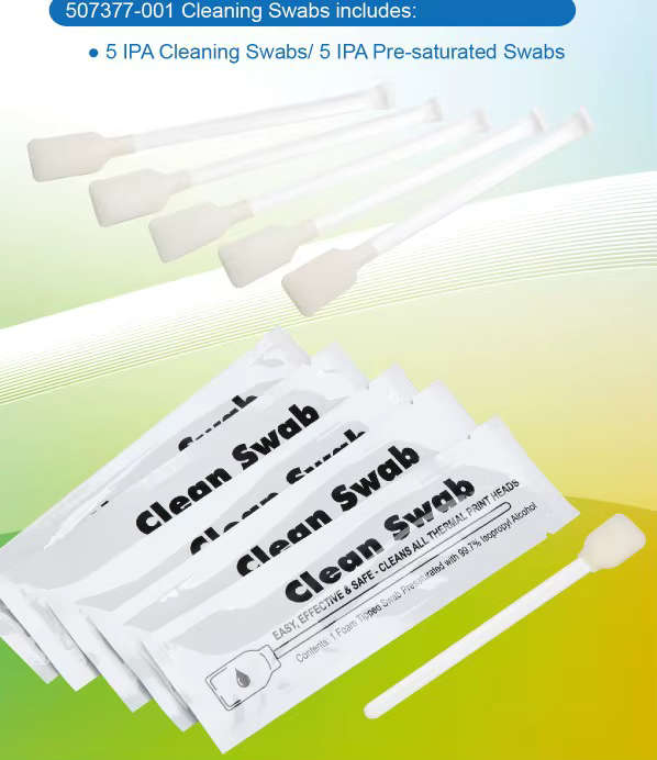 Printhead cleaning kit-universal