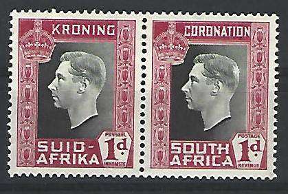 Union of SA - SACC 71 - Variety -bold patch of hair