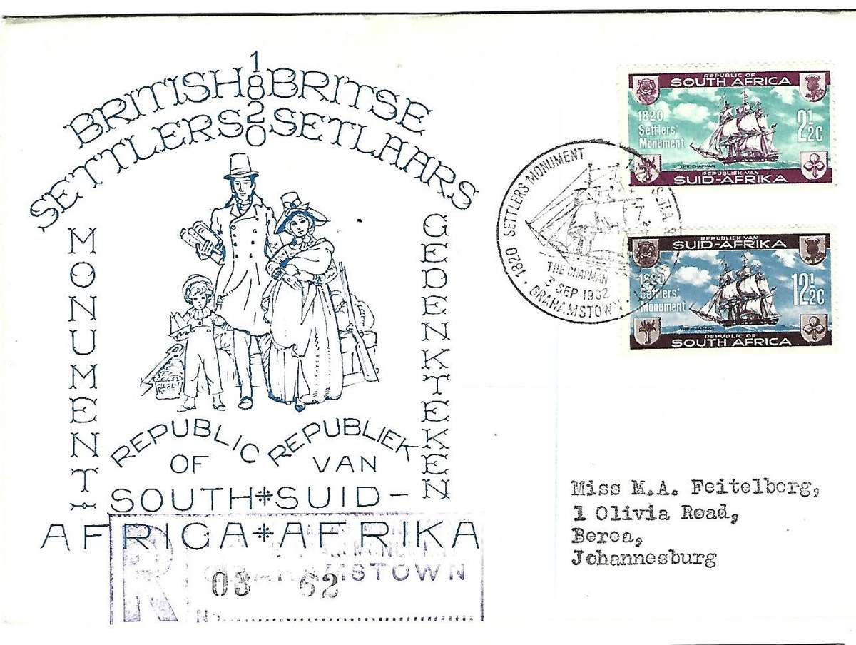 RSA-FDC- British Settlers