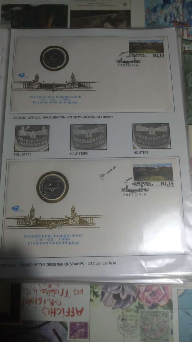 Nelson Mandela - Comprehensive collection of his life - 54 pages