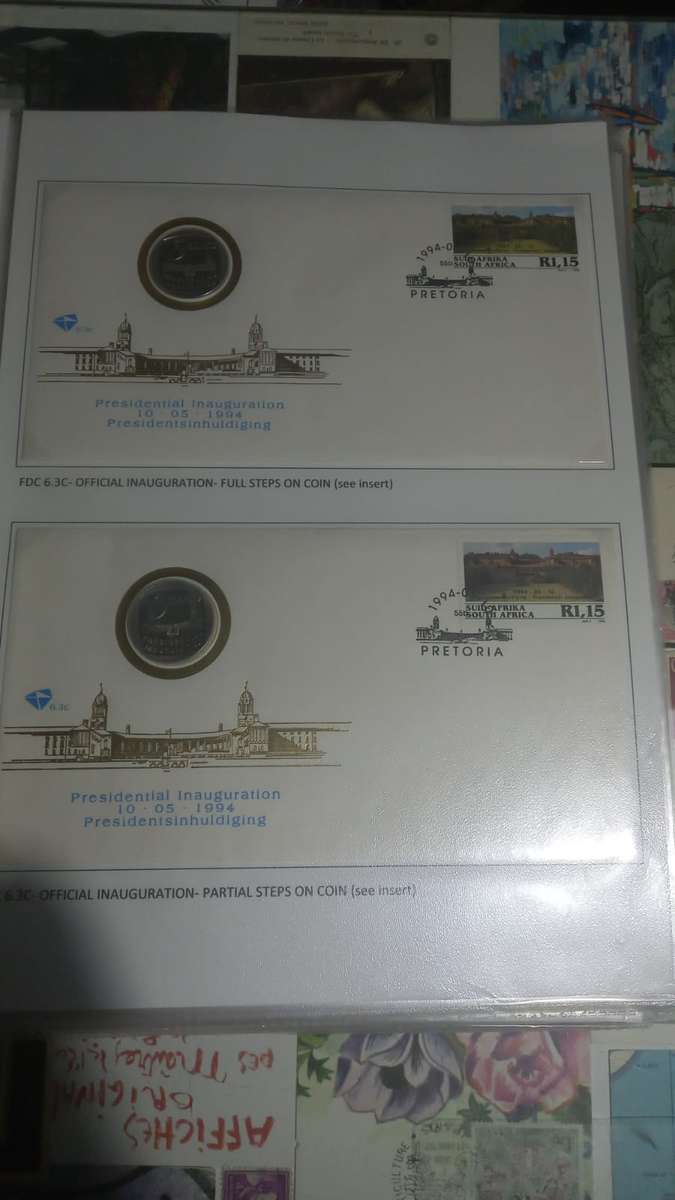 Nelson Mandela - Comprehensive collection of his life - 54 pages